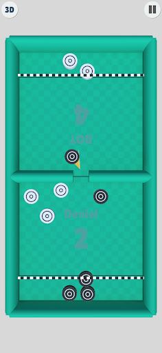 Puck Battle 2 Player Game - Screenshot 3