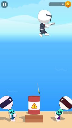 Johnny Wick - Gun Play 3D - Screenshot 3