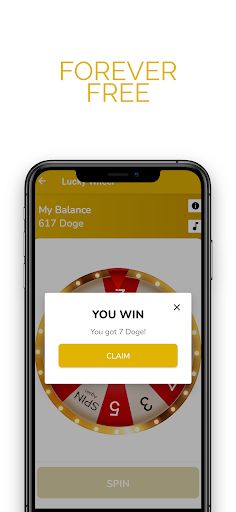 Dogeland - Earn Doge - Screenshot 4
