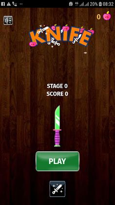 Knife Hit Pro | Best Challengi - Screenshot 1