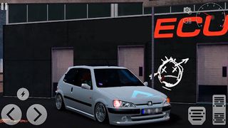 106 Driving And Race - Screenshot 2