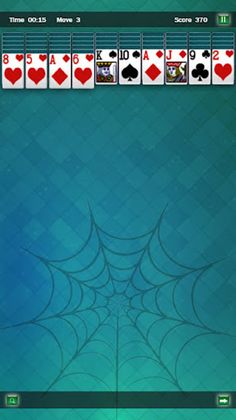 Super Classic Spider Solitaire - Screenshot 3