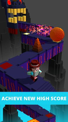 Ball Blast: Free Temple Runnin - Screenshot 4