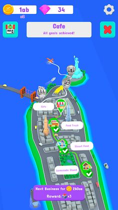 Chef Tycoon - Screenshot 4