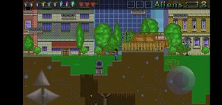 Retro Shooter Mate'86 | arcade - Screenshot 3