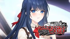 Police Girls on the Case! - Screenshot 2