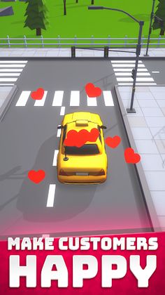 Taxi Manager - Screenshot 2