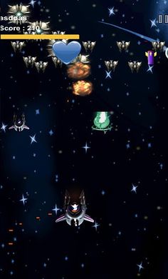 Cosmic Space - Screenshot 3
