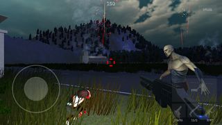 Zombies 3D FPS - Screenshot 2