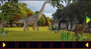 Old Garden House Escape - Esca - Screenshot 3