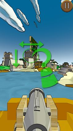 Pirate Slug - Screenshot 4