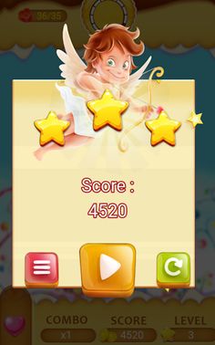 Swipe Candy Blast - Screenshot 3