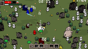 Survivor of the Journey - Screenshot 1