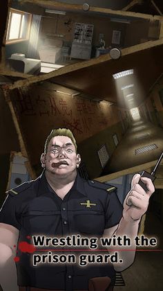 Escape the Alcatraz Island - Screenshot 2