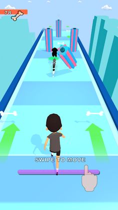 Dog Chase - Screenshot 2