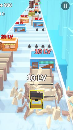 Demolish Rush - Screenshot 2