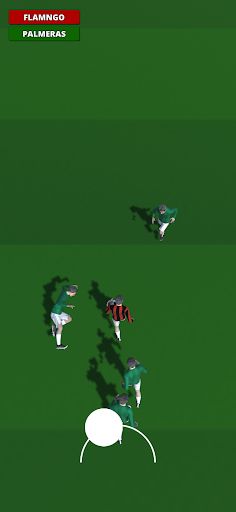 Liga Brasileira Jogo Futebol - Screenshot 2