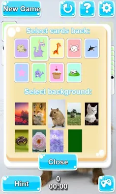 Spiderette Solitaire - Screenshot 2
