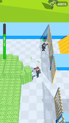 Money Robber - Screenshot 2