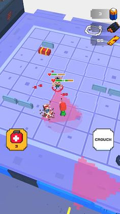 Last of Voxels - Screenshot 1