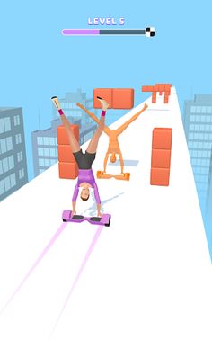 Handstand Challenge - Screenshot 4