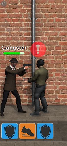 Forward Gangster - Screenshot 3