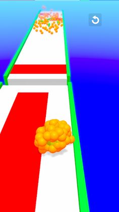 Sticky Ball - Screenshot 3