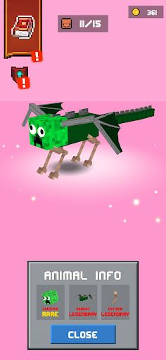 Pet Craft – Zoo Merge - Screenshot 2