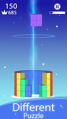 CircleBlocks - Screenshot 2