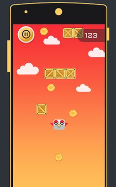 Birdy Flow - Screenshot 3