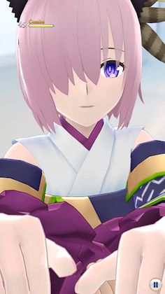 Fate/Grand Order Waltz in the Moonlight/Lostroom - Screenshot 3