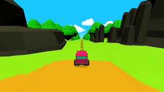 Poly Drive - Screenshot 2