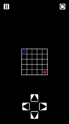 You Are Blue - Demo - Screenshot 1