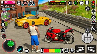 Grand Gangster Mafia Crime War - Screenshot 1