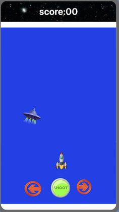 Space Game by Ahmad - Screenshot 2