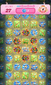 Candy Crush Saga - Screenshot 1