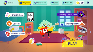 Loog Guitar - Screenshot 1