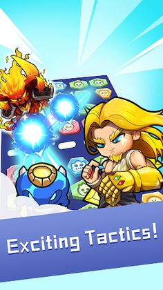 Epic Match Stars - Screenshot 4