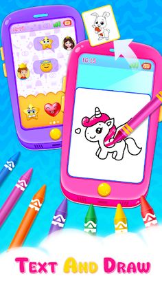 Princess Baby phone game - Screenshot 4
