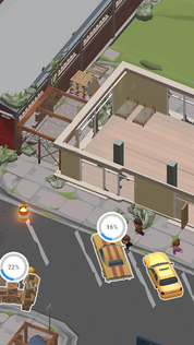 Survival City Builder - Screenshot 2