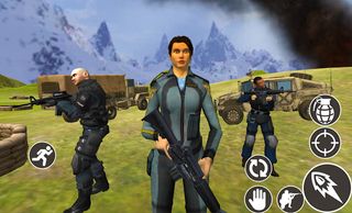 Critical Strike FPS Shoot:Real - Screenshot 3