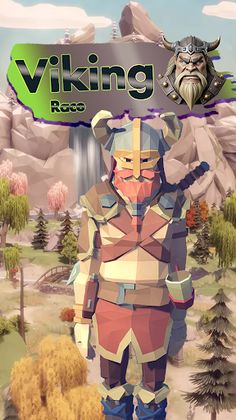 Viking Race - Screenshot 4