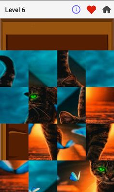 Sliding Puzzle World - Screenshot 4