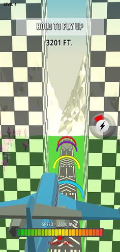 Emergency Flight - Screenshot 1