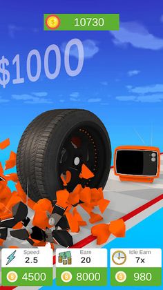 Destroy Arcade - Screenshot 1