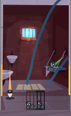 Draw: Thief Hunter - Screenshot 2