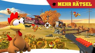 Moorhuhn VR - Screenshot 3