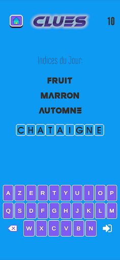 CLUES - Screenshot 4