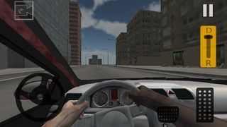 Popular Car Driving - Screenshot 3