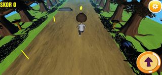 Forest Run - Screenshot 1